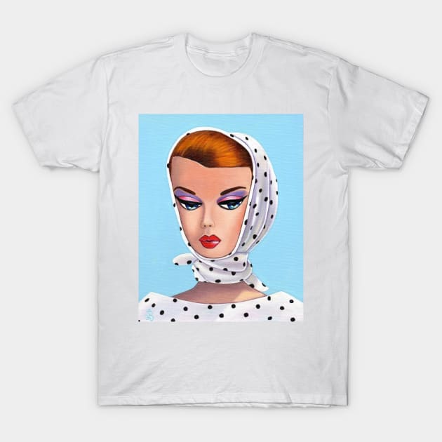 Fashion doll T-Shirt by joeann3